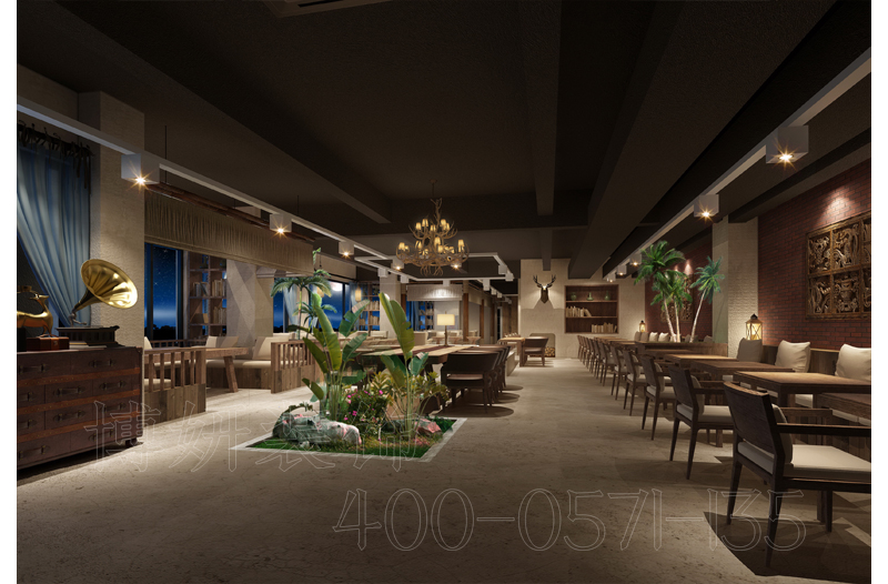 咖啡店裝修,咖啡店裝修案例,杭州咖啡店裝修,杭州咖啡店裝修設計